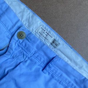 Club Monaco Davis Slim Fit - Light Blue